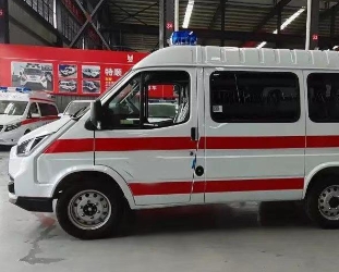 长沙长途救护车出租