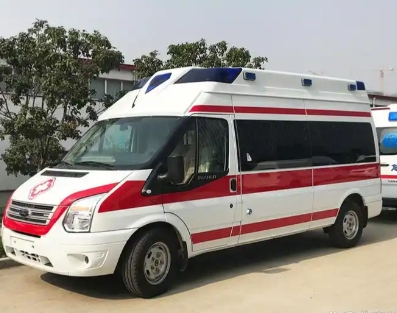 南昌长途救护车租赁