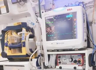 南昌长途救护车租赁